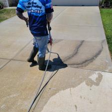 Driveway-surface-cleaned-in-Hermitage-TN 2