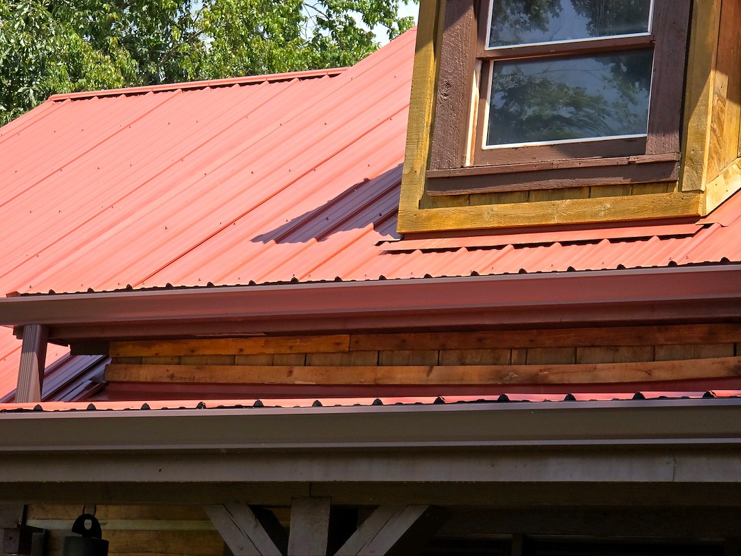 Metal Roof Wash in Mount Juliet, TN